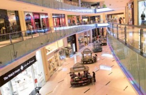      Image Credit: Virendra Saklani/Gulf News     The Dubai Mall at after 1am on Friday. Malls across Dubai remained open for over 60 consecutive hours each weekend for the last three weeks.