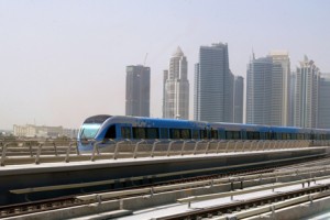 Dubai Metro