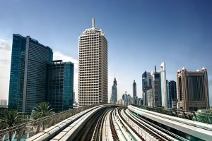 Dubai Metro