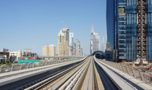 Dubai Metro