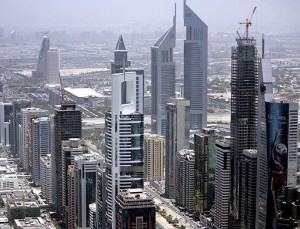 Sheikh Zayed Road