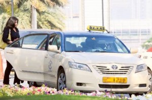      Image Credit: Francois Nel/Gulf News     People will be able to use Nol and credit cards to make payments for taxis from April. Taxi meters have been upgraded for hassle-free payment of fares.