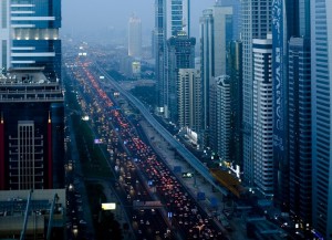 Sheikh Zayed Road