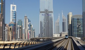 Dubai Metro