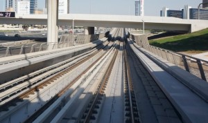 Dubai Metro