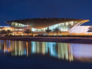 Dubai Metro