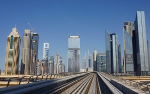 Dubai Metro