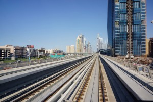 Dubai Metro