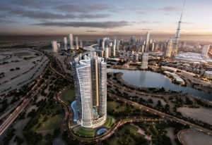 DAMAC-Towers-by-Paramount. Photo by CW