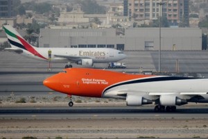 Dubai International in March beat Paris Charles de Gaulle to become the second busiest international airport behind Heathrow. Andrew Parsons / The National 