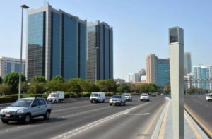 Image Credit: Courtesy: Abu Dhabi Police Forty infrared cameras are being installed at various intersections in Abu Dhabi in the first phase.