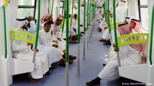 Siemens has signed contracts for 74 metro trains, as well as for the complete signal and communications equipment on two lines of the new six-line driverless metro network in Riyadh, the German engineering firm announced Thursday.