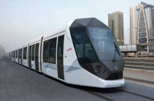      Image Credit: Supplied     The Dubai Tram will become operational in November