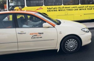      Image Credit: Xpress /File photo     4,897 offences were committed by dubai taxi drivers in the first six months of 2008