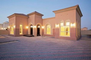 Image Credit: WAM The villas come in two architectural designs — Andalusian and Islamic — with an average area of 863.9 square feet.