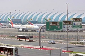 Image Credit: Pankaj Sharma/Gulf News Archives Thousands of motorists use Airport Road every day with taxi drivers, hotel chauffeurs and airport staff facing bottlenecks on their way to the airport.