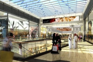 UAE retail giant Majid Al Futtaim, developer behind Mall of the Emirates (above) is planning a new centre in Dubai's International Media Production Zone (IMPZ).