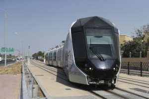 Now the Dubai Tram is running, planning should be underway to further improve transport. Photo: Sarah Dea / The National