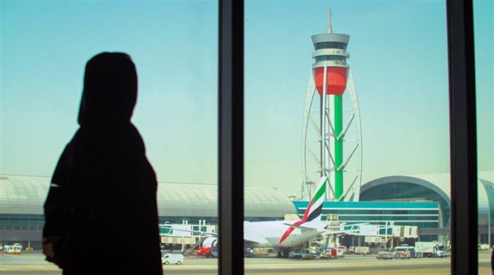 Emirati women set to take-off at Dubai Airports