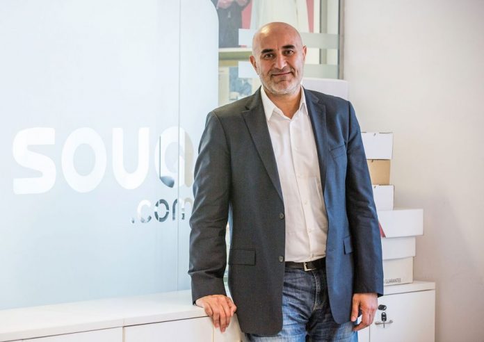 Mouchawar says Souq and Amazon are “a great place to be; I would not want to be anywhere else, where you’re always too intimidated to think and create”.