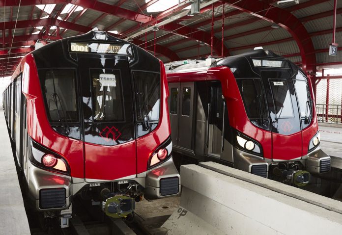 Dubai, Riyadh Metro supplier Alstom launches Lucknow Metro in India