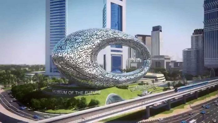 Museum of the Future Dubai