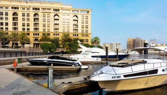 Operator hired for marina at Dubai's Culture Village