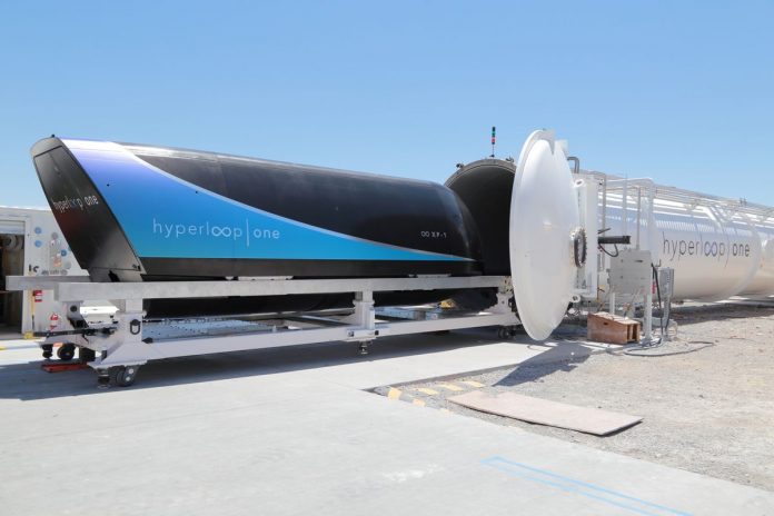 Virgin Hyperloop