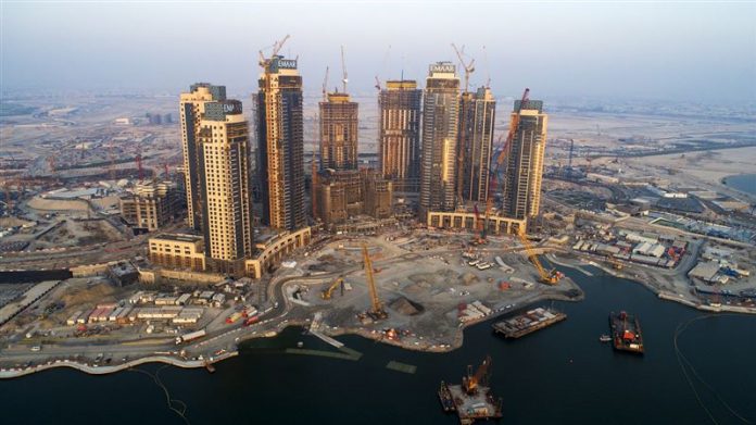 Dubai Creek Harbour to hand over first homes in Q1 2019