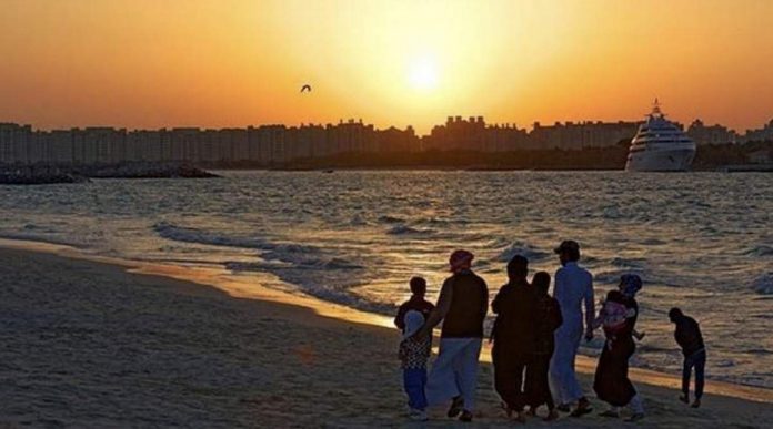 Weather: Temperature dips to 16.5°C in UAE