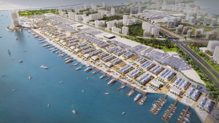 Dubai awards $121m contract to build bridges to Deira Islands project