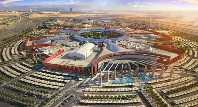 Construction of Dubai's $330m Cityland mall nears completion