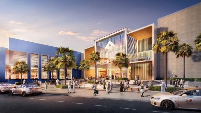 Dubai's Festival Plaza mall on track to open in December 2019