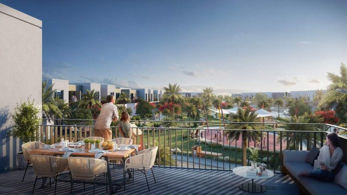 Emaar unveils villas near Expo 2020 site