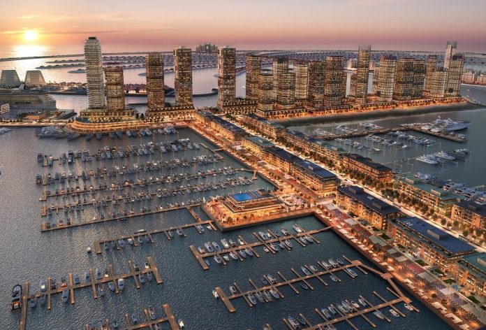 Dubai seeks to become global marinas hub under new deal