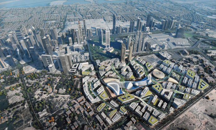 DIFC 2.0: Dubai ruler approves new plan for financial hub