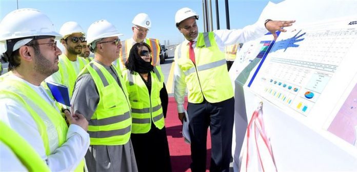 Dubai's RTA opens main bridge leading to Expo 2020 site