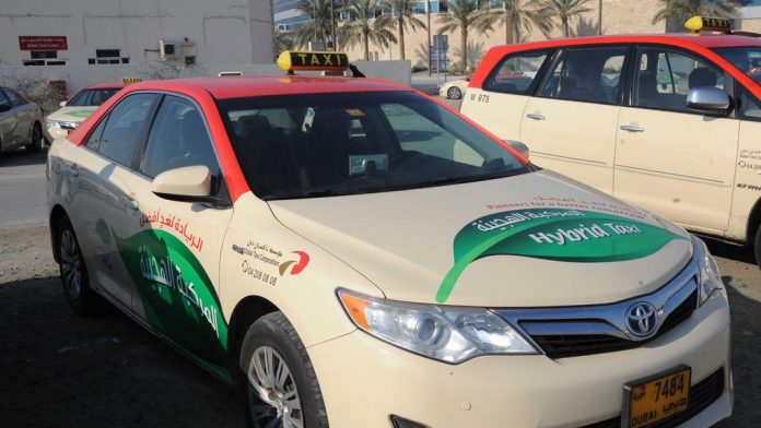 Faster taxi service with cameras in Dubai among 75 AI projects