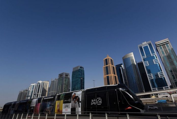 RTA trials driver fatigue monitoring on Dubai tram system