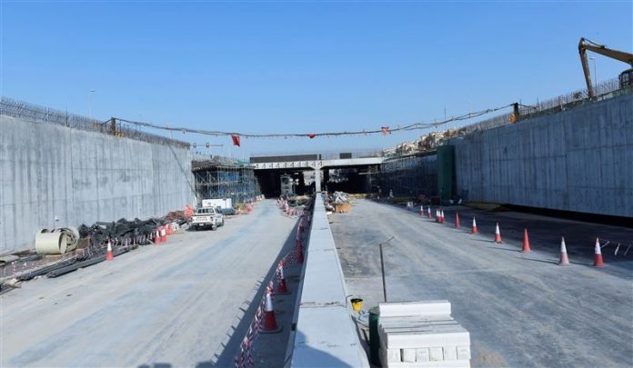 Dubai, Sharjah road links set to improve as project nears completion