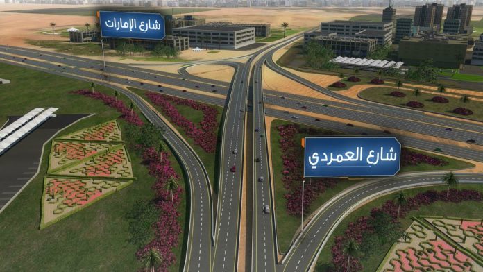 Awarding contract worth AED500 million to improve Al Khawaneej Corridor Project