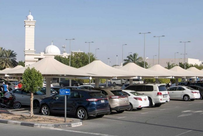 Free parking in 4 emirates for Hijri New Year holiday