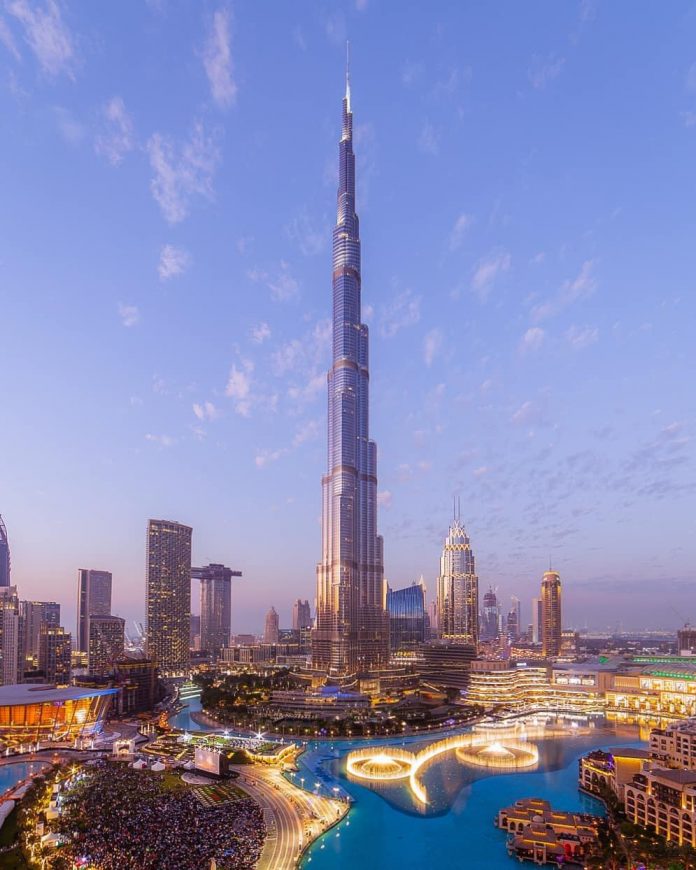 Revealed: How much it costs to get your ad to light up Burj Khalifa