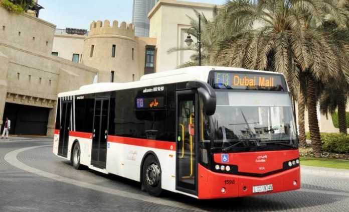 RTA to launch new night bus service in Dubai