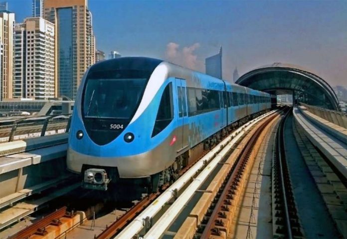 Dubai retail giant renews deal to sponsor metro stations