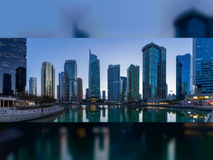 Dubai’s Jumeirah Lakes Towers to be first 5G-powered smart district