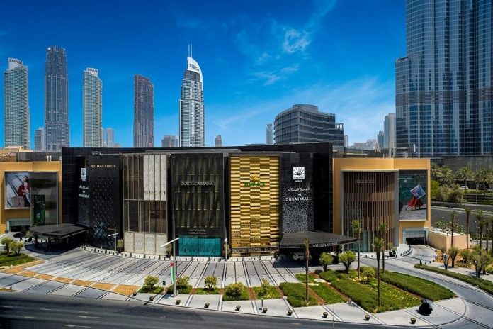 Emaar Malls profits jump 6% to $472m in first nine months of 2019