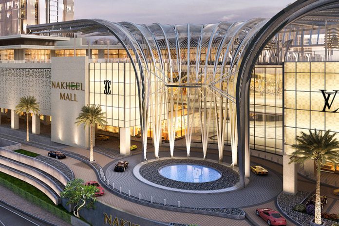 Nakheel Mall, the new shopping, dining and entertainment destination at the heart of Palm Jumeirah, will open on Thursday, November 28