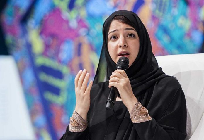 Reem Al Hashimy, UAE Minister of State for International Cooperation and director general, Expo 2020 Dubai