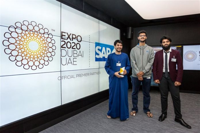 Expo 2020 Dubai themes inspire developers at hackathon to create the future